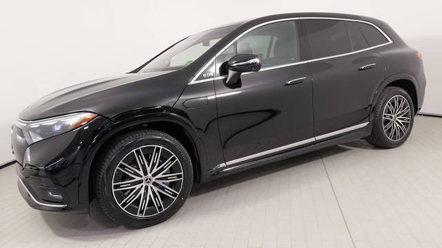 2023 Mercedes-Benz EQS EQS 580 AWD photo