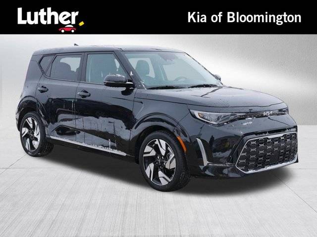 2023 Kia Soul GT-Line FWD photo