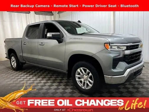 2023 Chevrolet Silverado 1500 LT 4WD photo