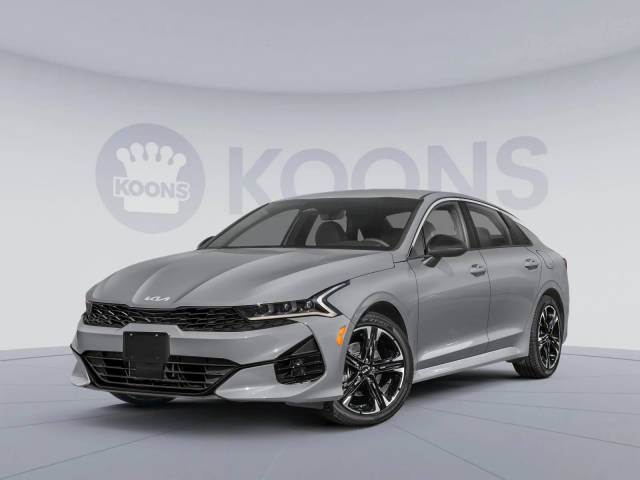 2023 Kia K5 GT-Line AWD photo