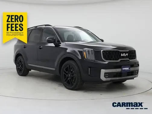 2023 Kia Telluride SX X-Line AWD photo