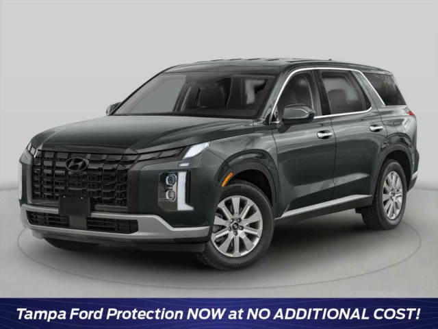 2023 Hyundai Palisade SEL FWD photo