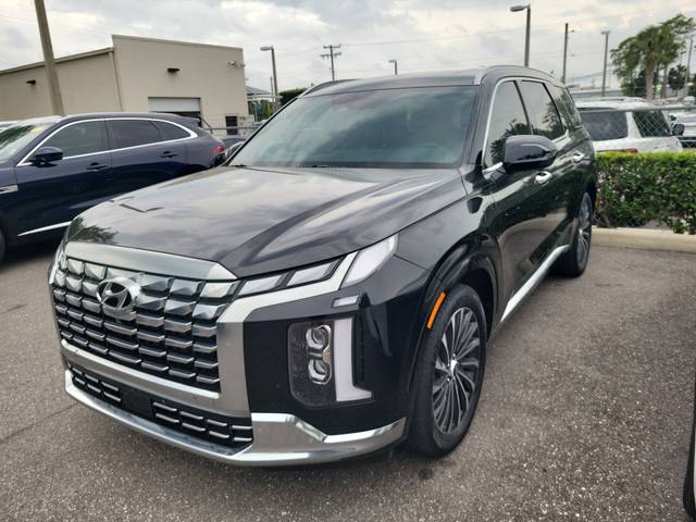 2023 Hyundai Palisade Calligraphy FWD photo