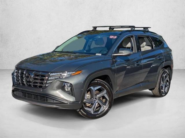 2023 Hyundai Tucson Limited AWD photo