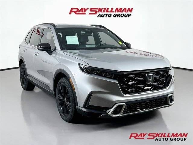 2023 Honda CR-V Sport Touring AWD photo