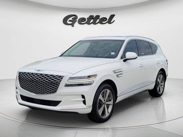 2023 Genesis GV80  AWD photo