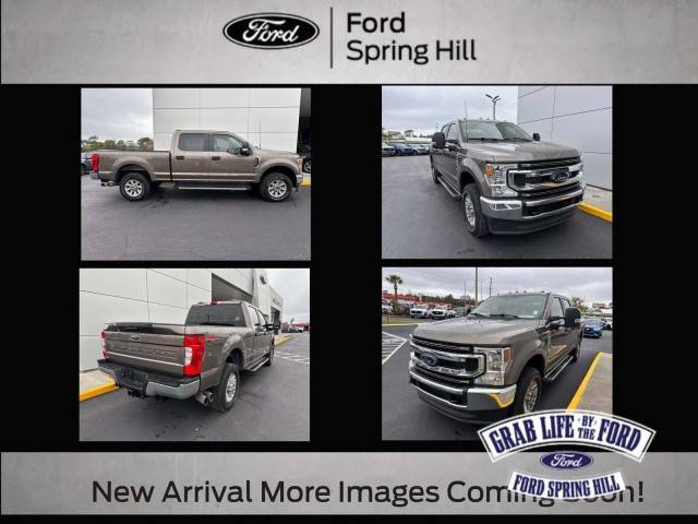 2022 Ford F-250 Super Duty XL 4WD photo