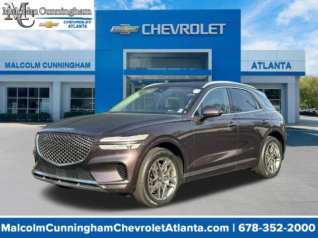 2023 Genesis GV70 2.5T AWD photo