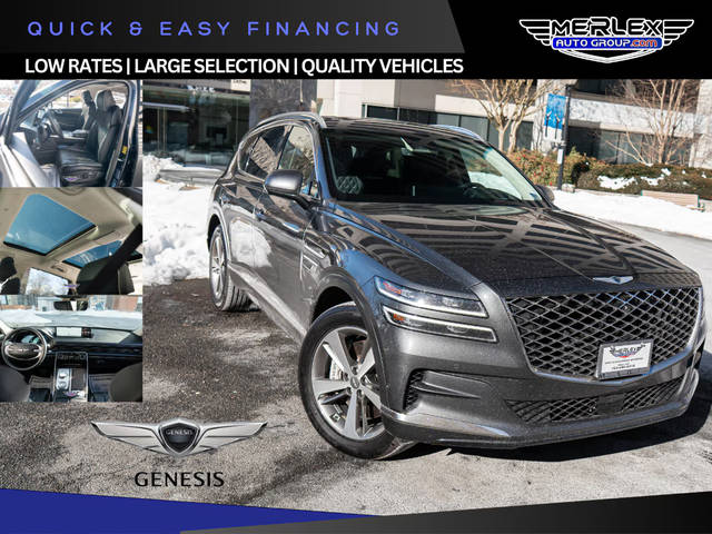 2023 Genesis GV80  AWD photo