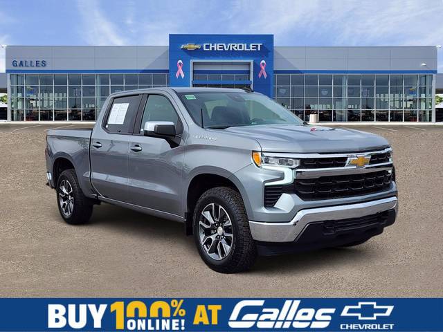 2023 Chevrolet Silverado 1500 LT 4WD photo