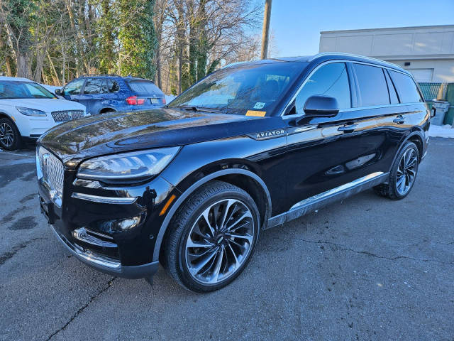 2023 Lincoln Aviator Reserve AWD photo