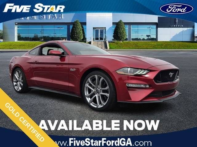 2023 Ford Mustang GT Premium RWD photo