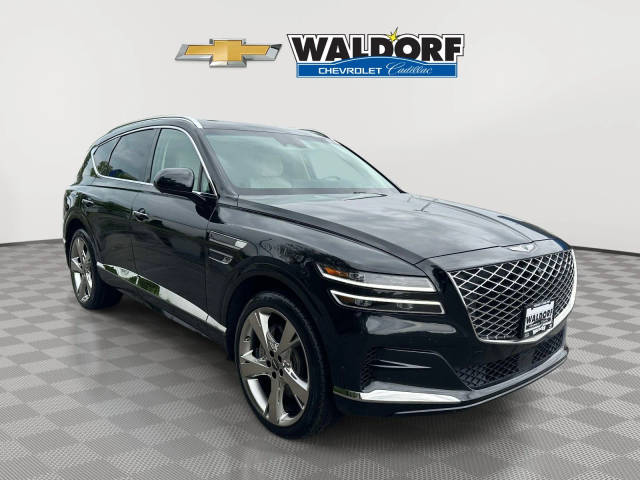 2023 Genesis GV80  AWD photo