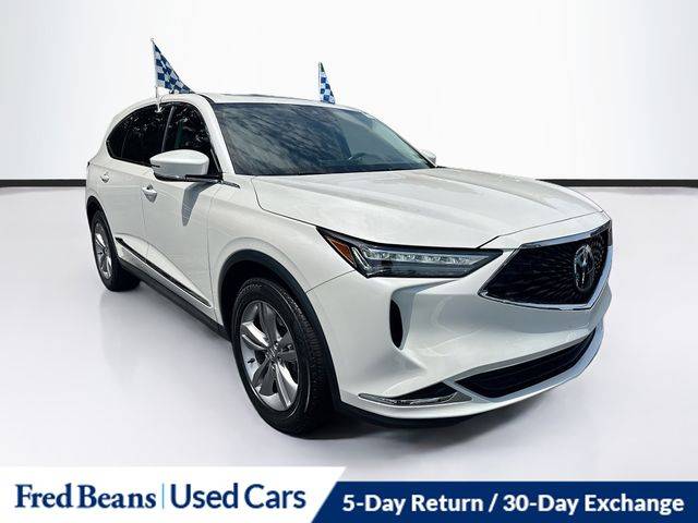 2023 Acura MDX AWD photo