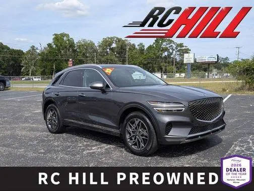 2023 Genesis GV70 2.5T AWD photo