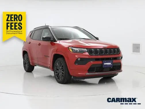 2023 Jeep Compass High Altitude 4WD photo