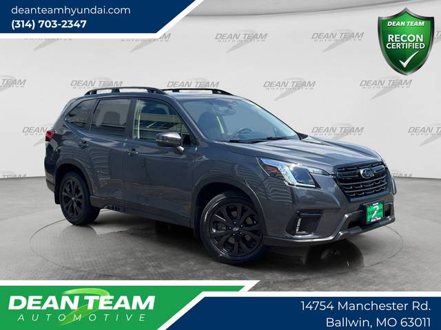 2023 Subaru Forester Sport AWD photo