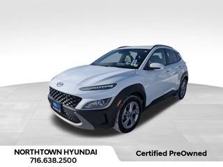 2023 Hyundai Kona SEL AWD photo