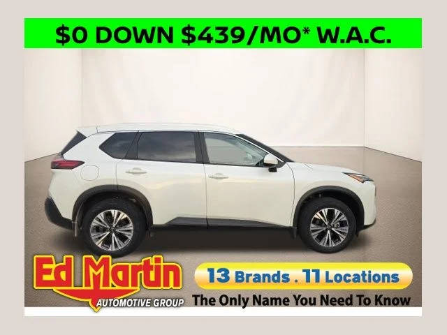 2023 Nissan Rogue SV AWD photo