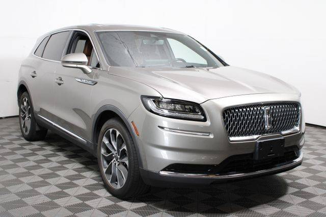 2023 Lincoln Nautilus Reserve AWD photo