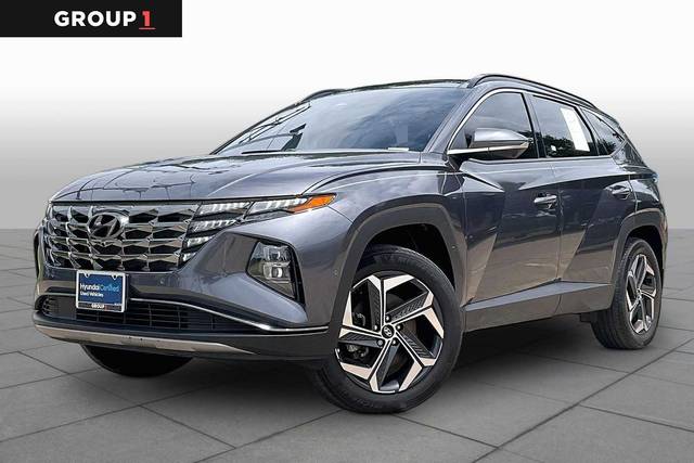 2023 Hyundai Tucson Limited AWD photo