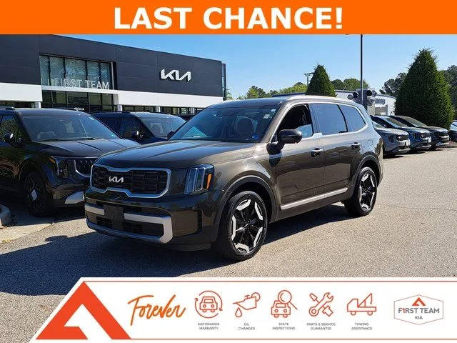 2023 Kia Telluride S AWD photo
