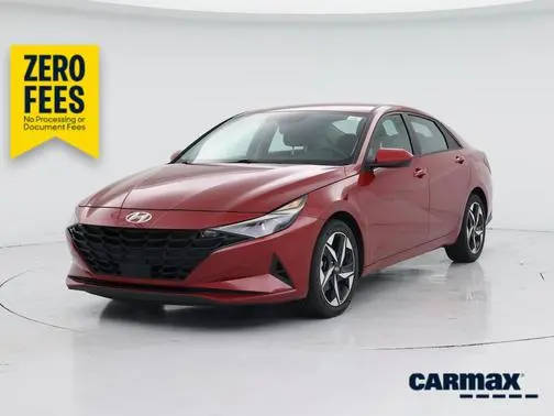 2023 Hyundai Elantra SEL FWD photo