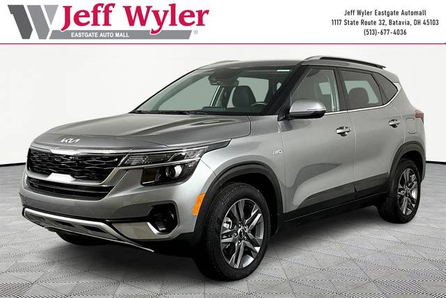 2023 Kia Seltos S AWD photo