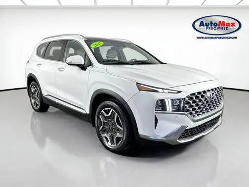 2023 Hyundai Santa Fe Limited FWD photo