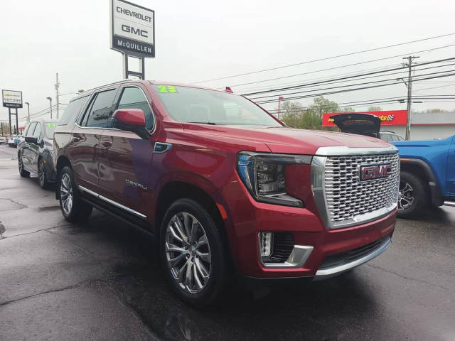 2023 GMC Yukon Denali 4WD photo