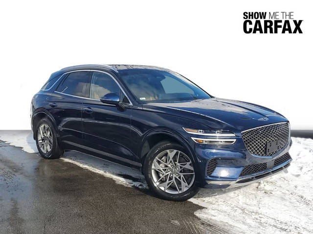 2023 Genesis GV70 2.5T AWD photo