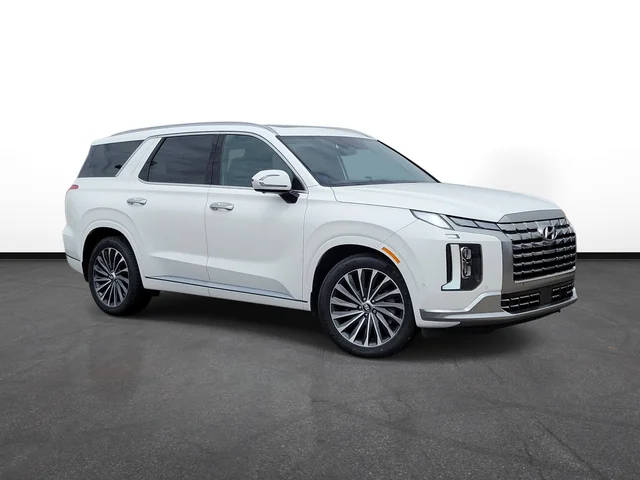 2023 Hyundai Palisade Calligraphy AWD photo