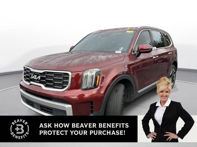 2023 Kia Telluride S FWD photo