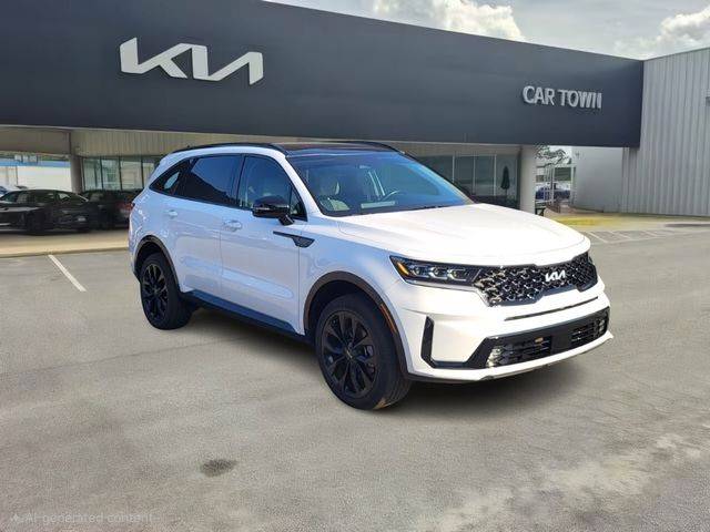 2023 Kia Sorento SX AWD photo