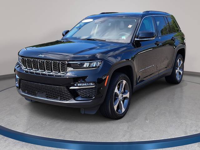 2023 Jeep Grand Cherokee 4WD photo