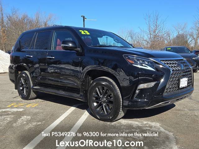 2023 Lexus GX GX 460 Premium 4WD photo