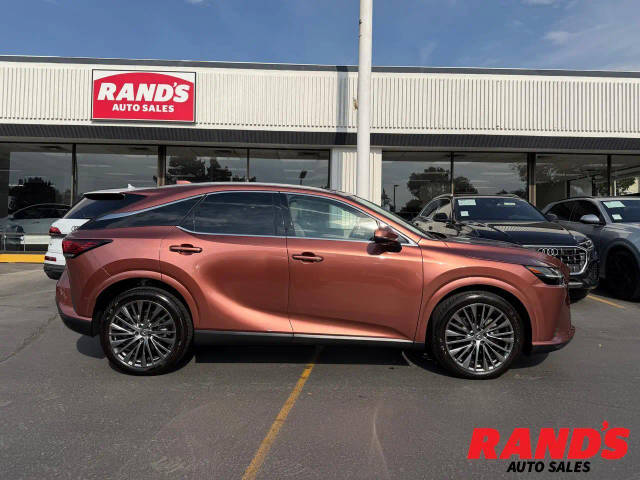 2023 Lexus RX RX 350 F SPORT Handling AWD photo