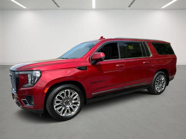 2023 GMC Yukon XL Denali Ultimate 4WD photo