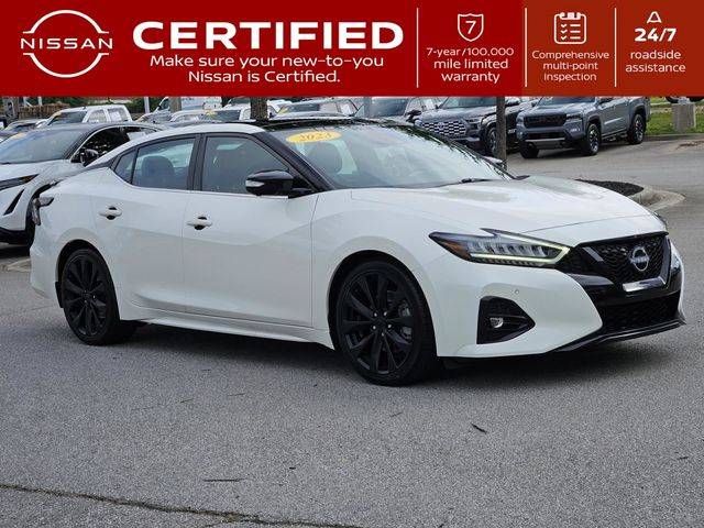 2023 Nissan Maxima SR FWD photo