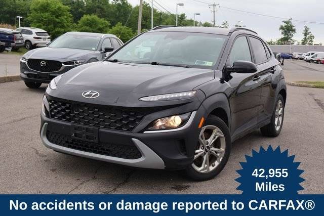 2023 Hyundai Kona SEL AWD photo