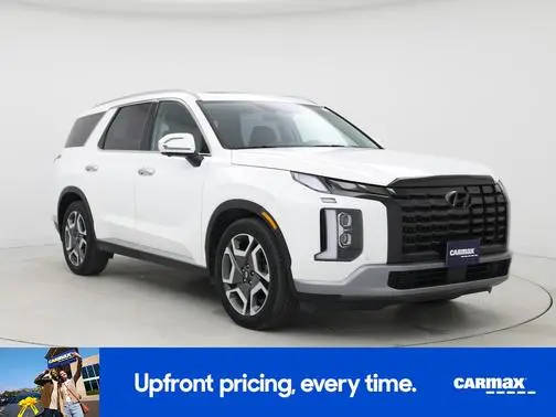 2023 Hyundai Palisade SEL AWD photo
