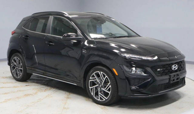 2023 Hyundai Kona N Line AWD photo