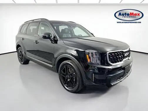 2023 Kia Telluride EX X-Line AWD photo