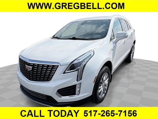2023 Cadillac XT5 FWD Premium Luxury FWD photo