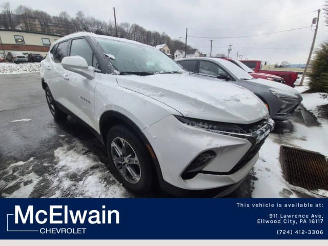 2023 Chevrolet Blazer LT AWD photo