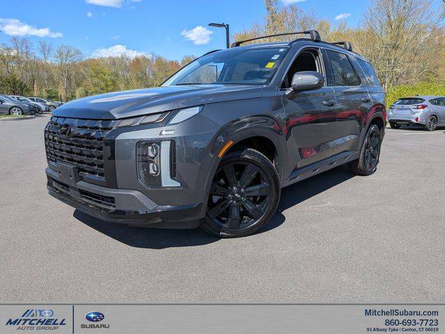 2023 Hyundai Palisade XRT AWD photo