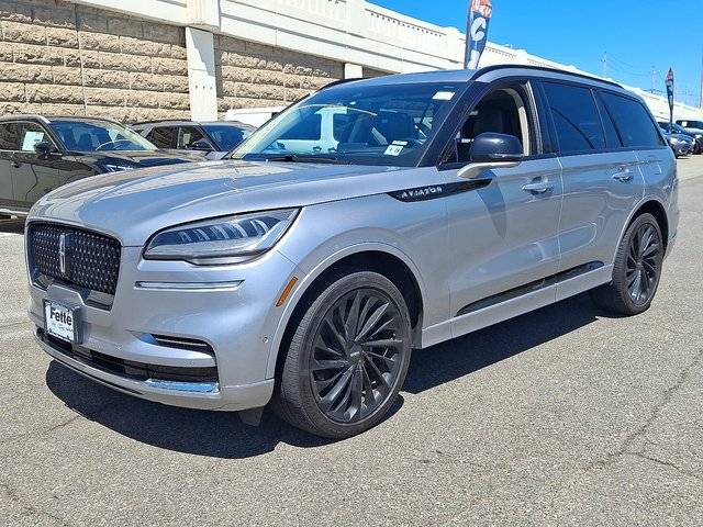 2023 Lincoln Aviator Reserve AWD photo