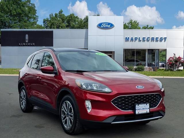 2022 Ford Escape SEL AWD photo