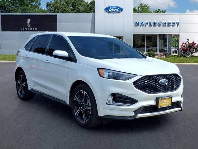 2022 Ford Edge ST AWD photo
