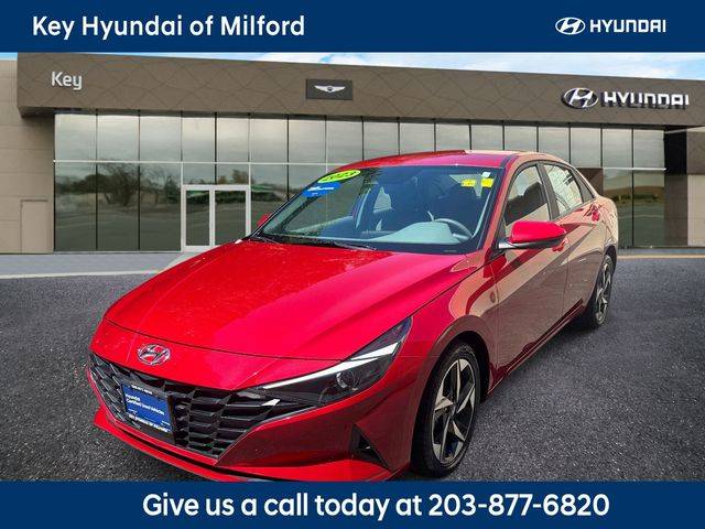 2023 Hyundai Elantra SEL FWD photo